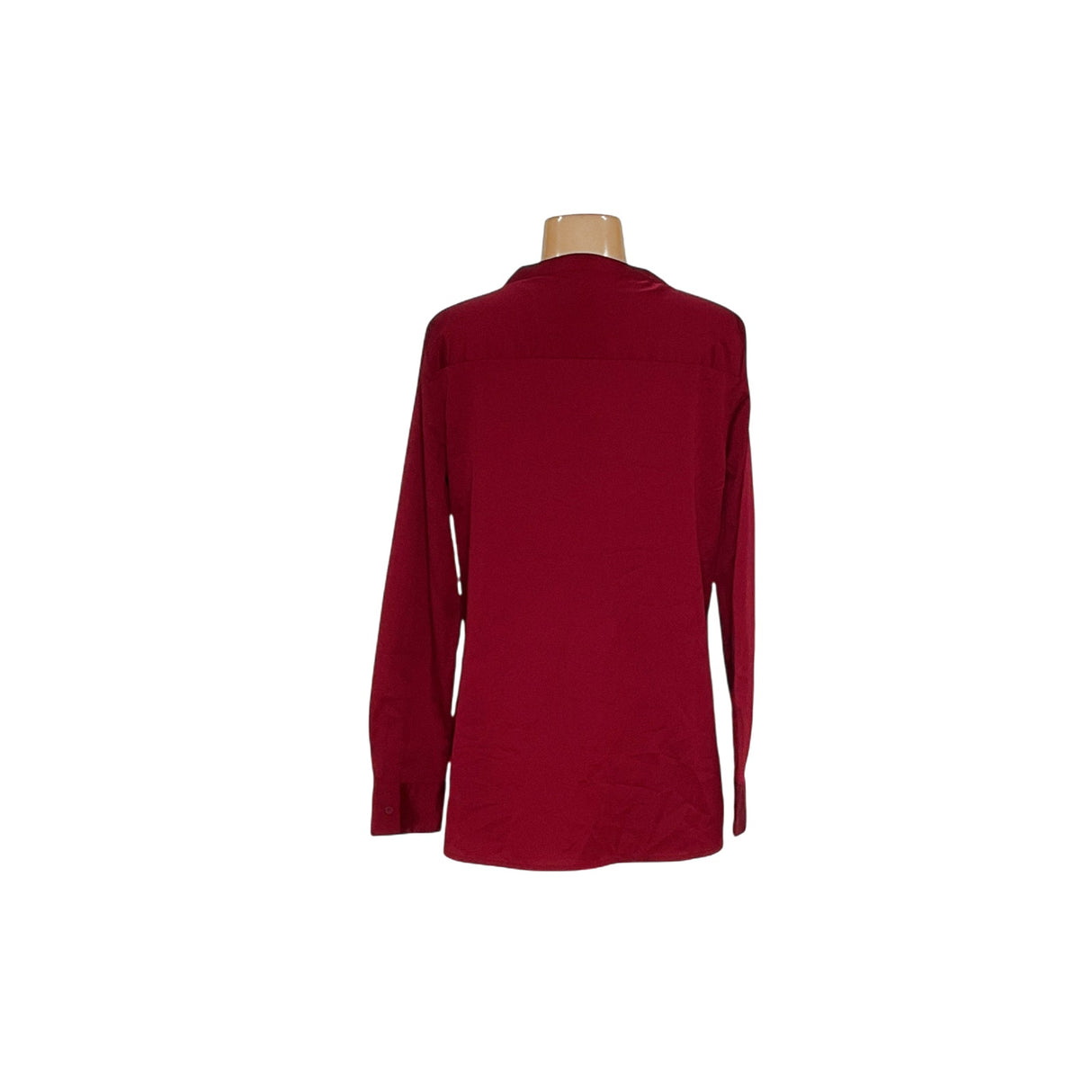 Banana Republic Red Blouse - Women's S