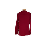 Banana Republic Red Blouse - Women's S