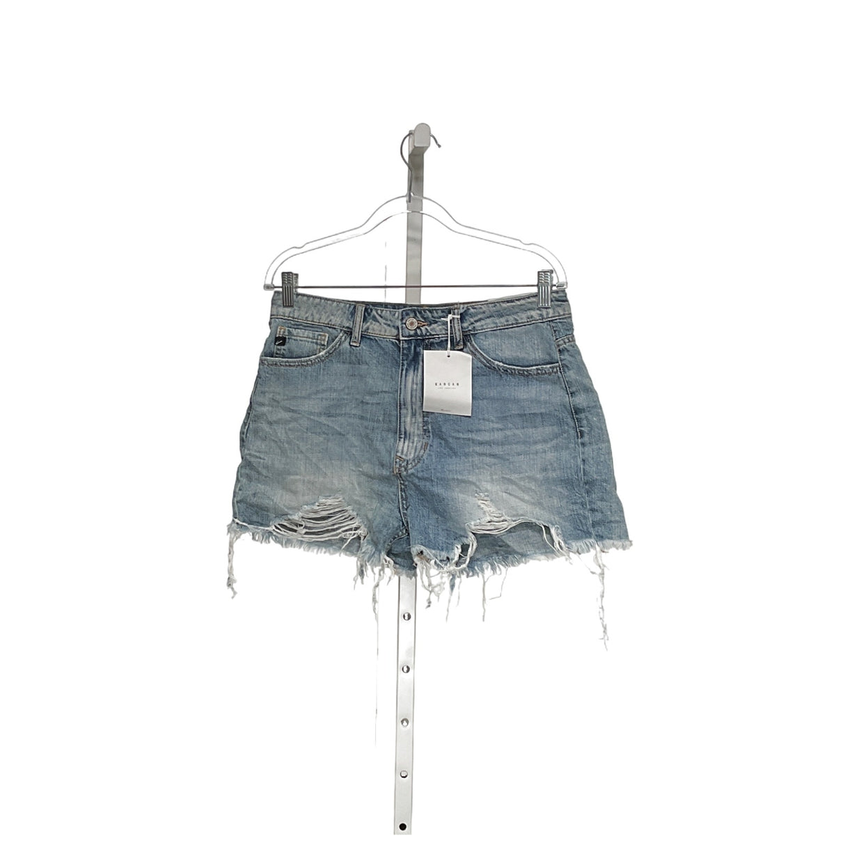 Kancan Blue Sailor Shorts