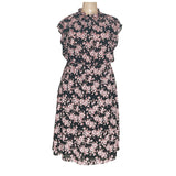 Banana Republic Multicolor Floral Dress