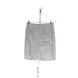 J. Crew Gray Mini Skirt - Size 4