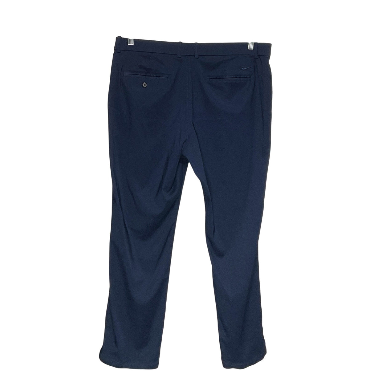 Nike Blue Men's Straight Pants