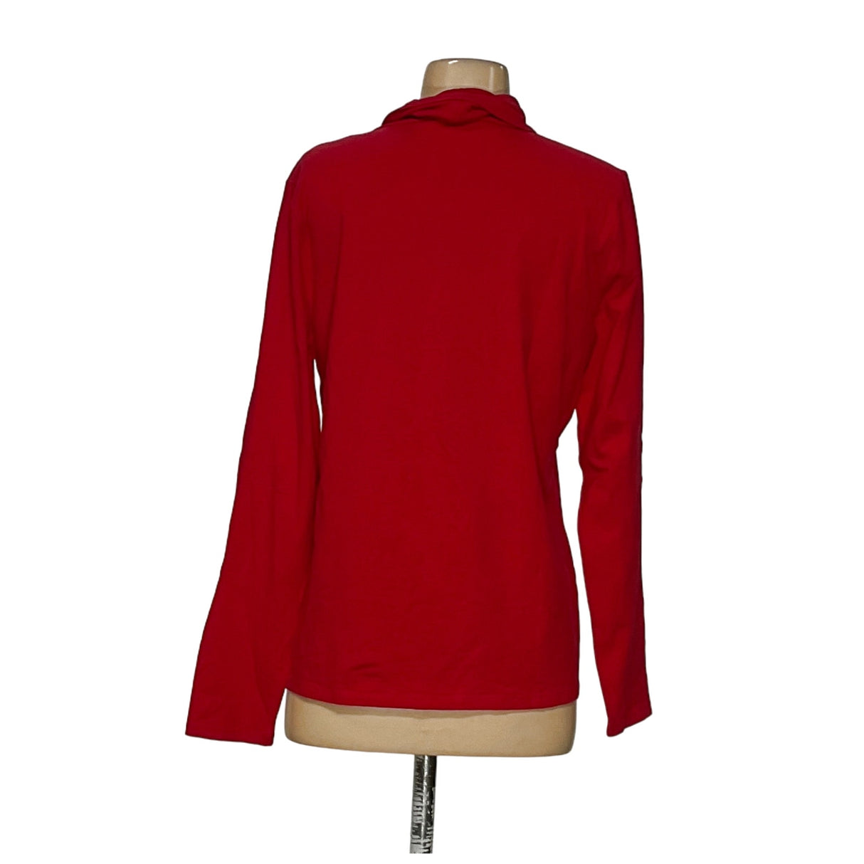 Talbots Red Pullover Sweater - Women's Size L