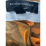 Banana Republic Yellow Capri Pants - Size 2P