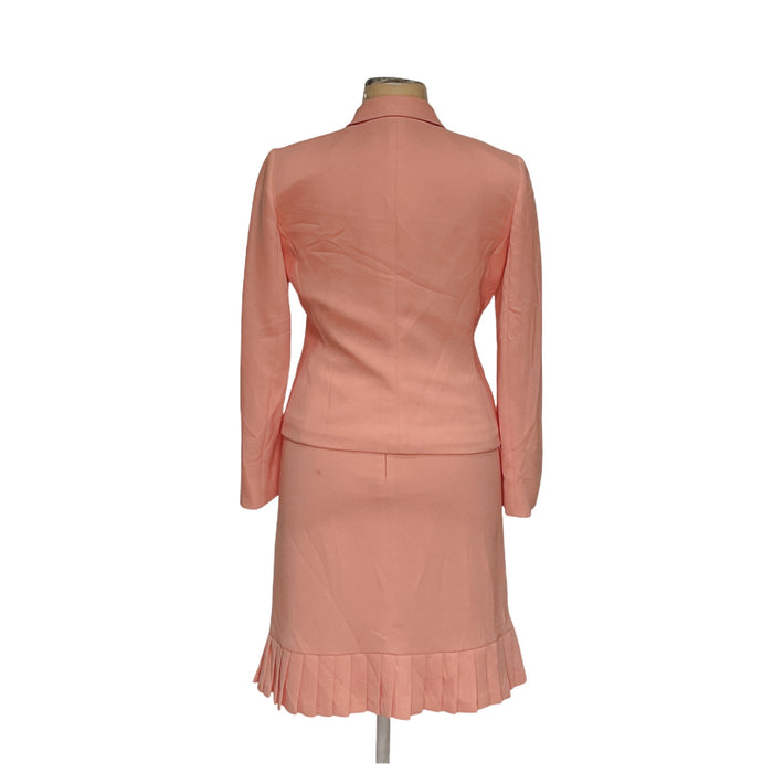 Tahari Orange Set - Women's Size 12