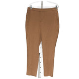 Banana Republic Brown Ankle Pants Women's Size 12