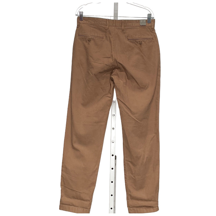 J. Crew Men's Ankle Pants - Brown (30)