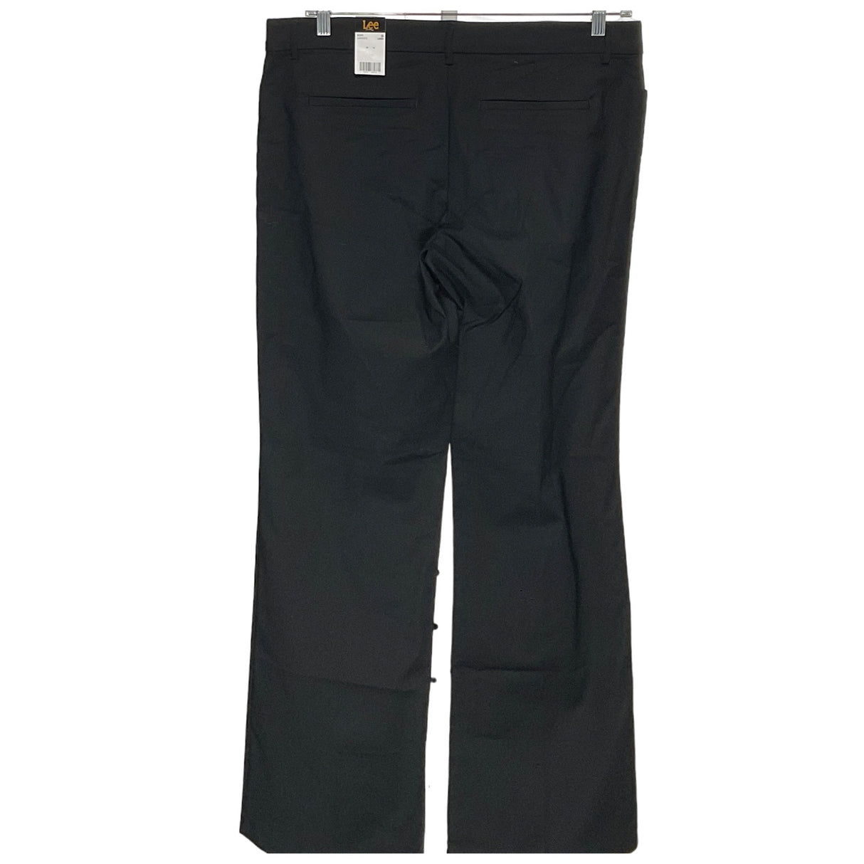 Lee Black Ankle Pants - Size 16