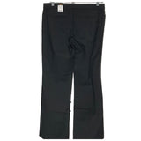 Lee Black Ankle Pants - Size 16