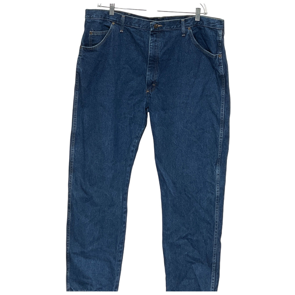 Wrangler Blue Jeans - Men's Big & Tall 44/30