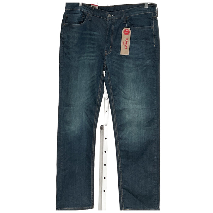 Levi's Men's Jeans - Blue, Size 36x32