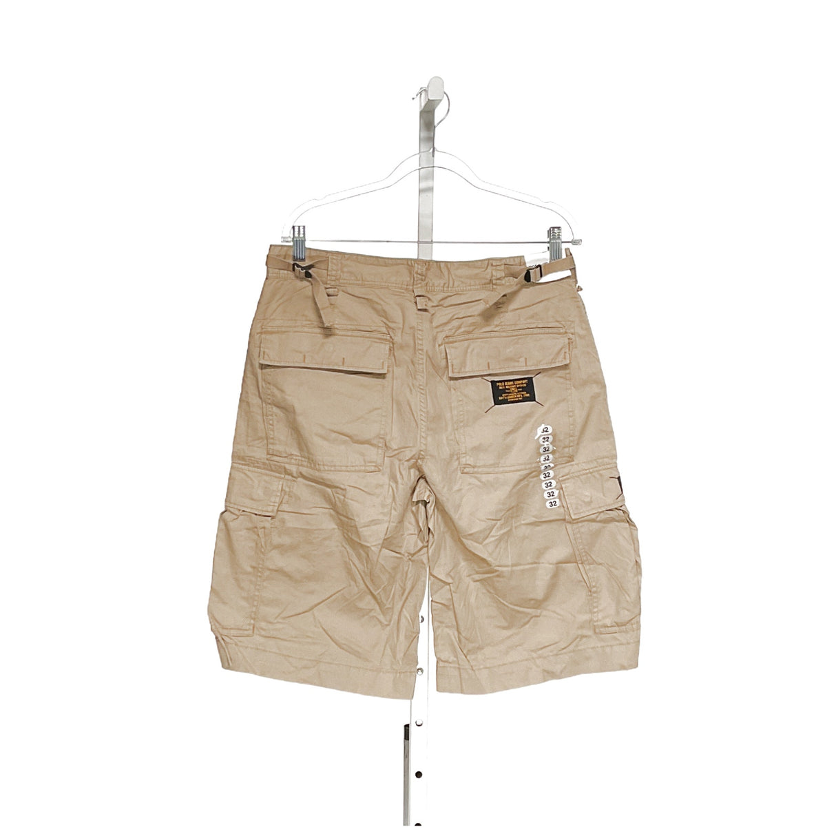 Ralph Lauren Beige Bermuda Shorts - Men's Size 32