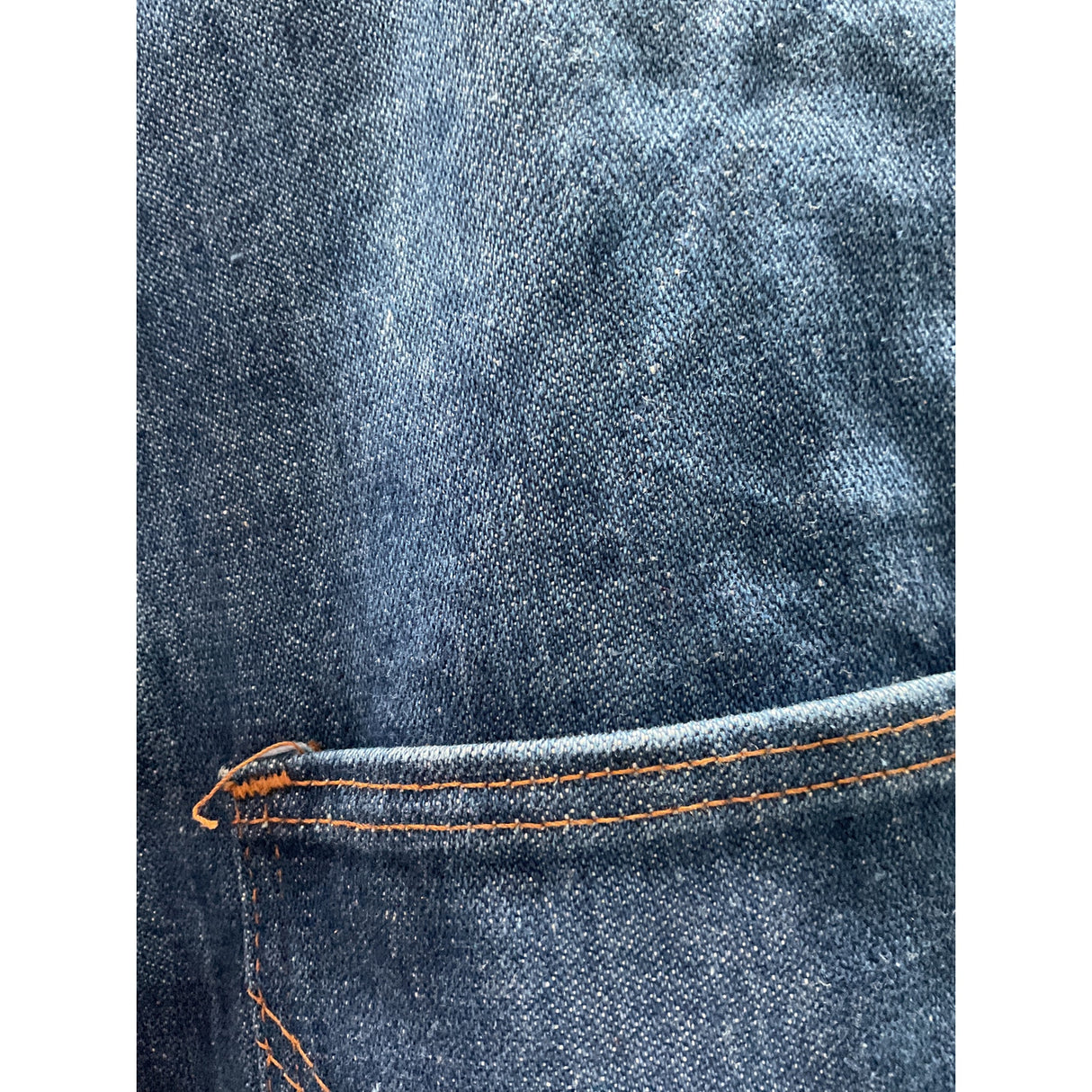 Wrangler Men's Blue 3-in-1 Denim Vest, Size L