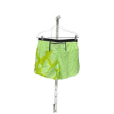 Nike Green Women's Activewear Shorts