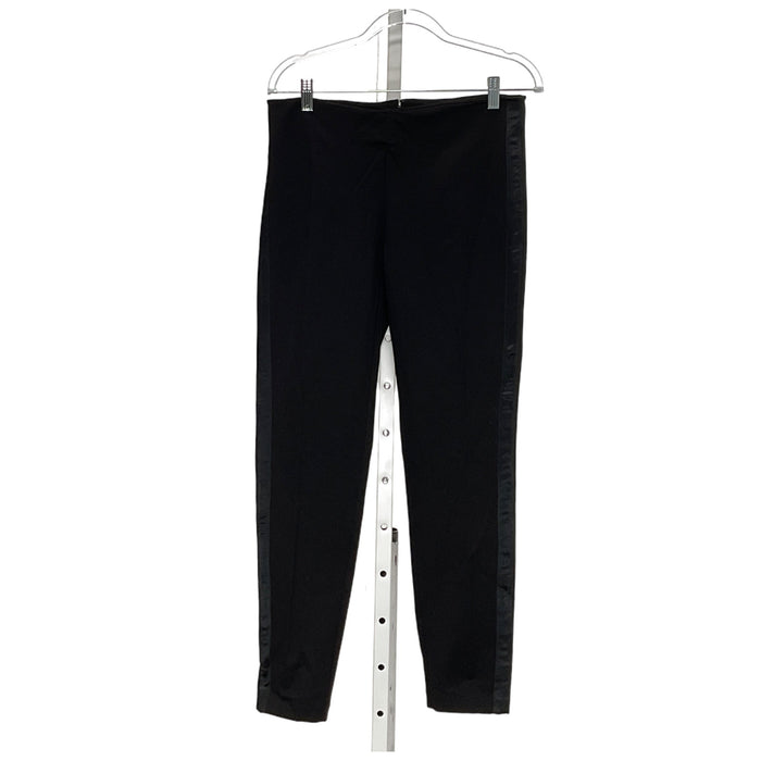 J. CREW Black Ankle Pants Size 10