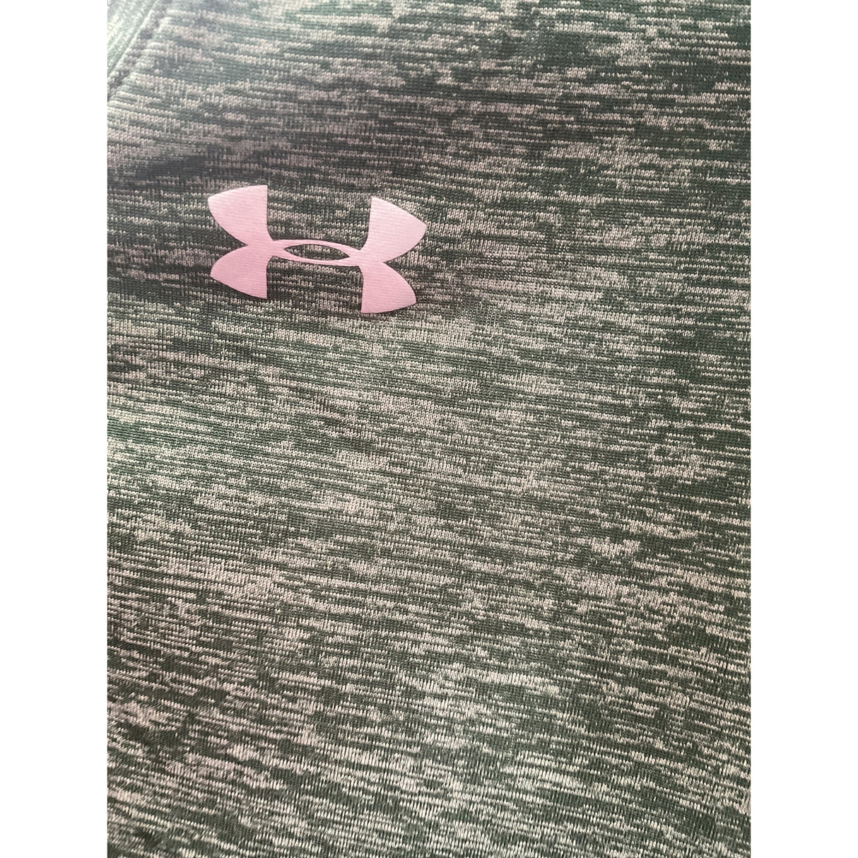 Under Armour Green Activewear Top for Women