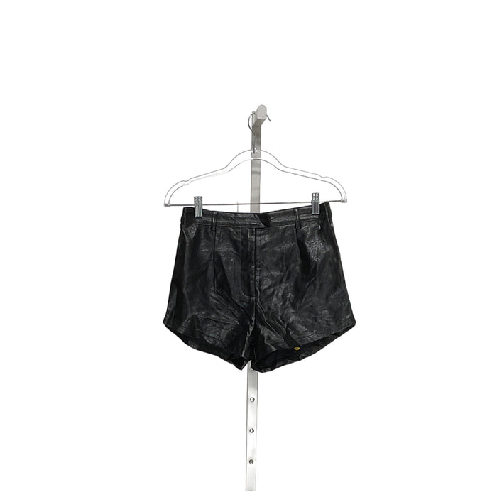 Princess Polly Black Sailor Shorts - Women's 4