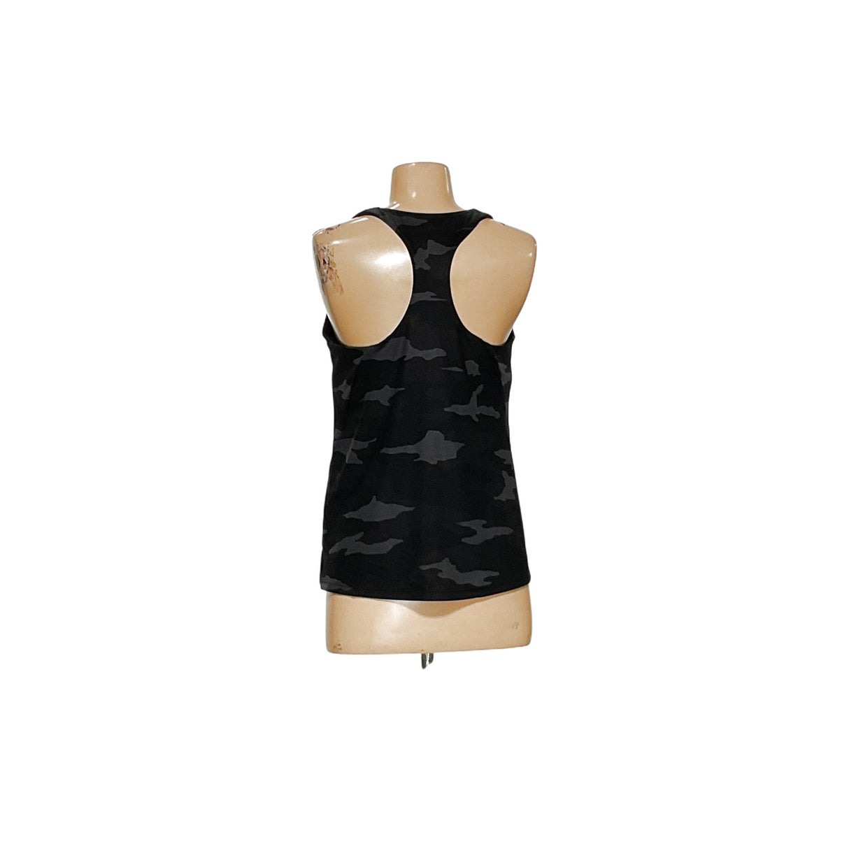 Athleta Multicolor Camouflage Tank - Women's L