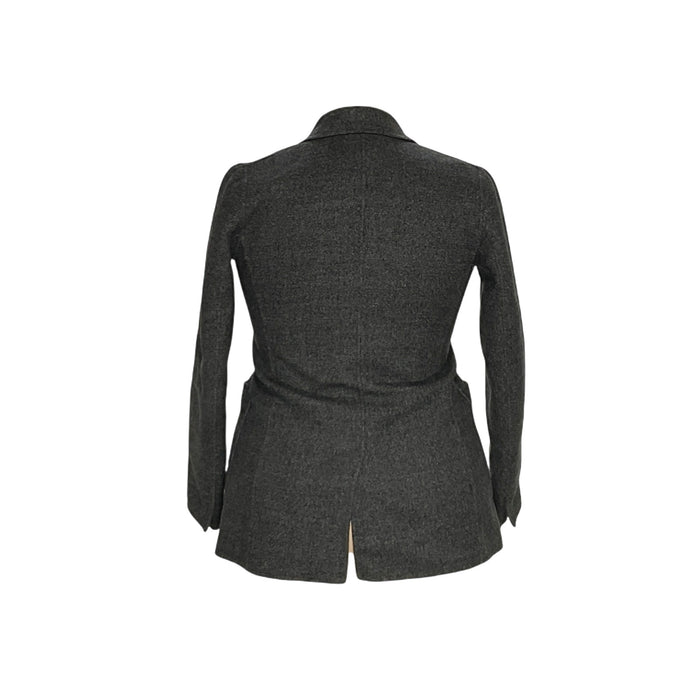 Max Mara Gray Blazer - Size 10