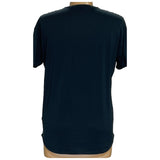 Puma Blue Polyester Men's T-Shirt L