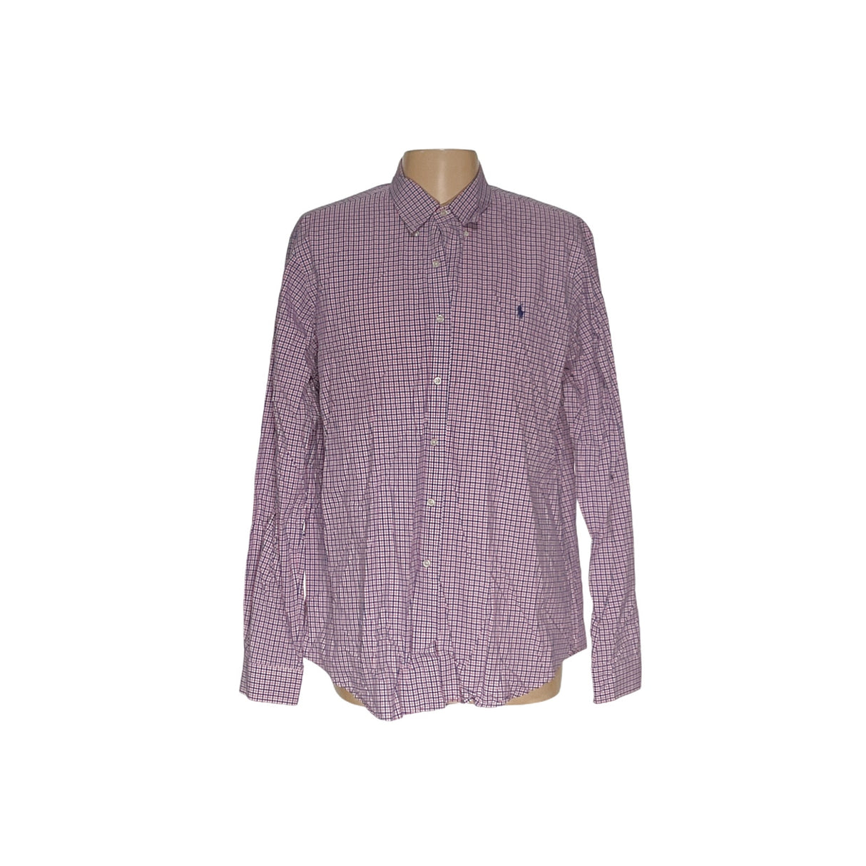 Ralph Lauren Multicolor Dress Shirt - XXL