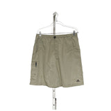 Adidas Beige Bermuda Shorts