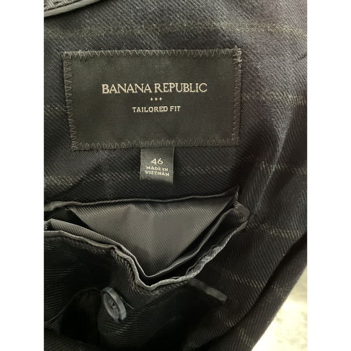 Banana Republic Black Blazer, Size 46