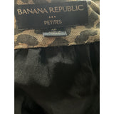 Banana Republic Mini Skirt, Size 4P