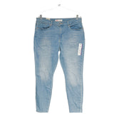 Levi's Blue Skinny Jeans | Size 14s