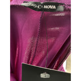 Fashion Nova Purple Ankle Pants - Women's Size L