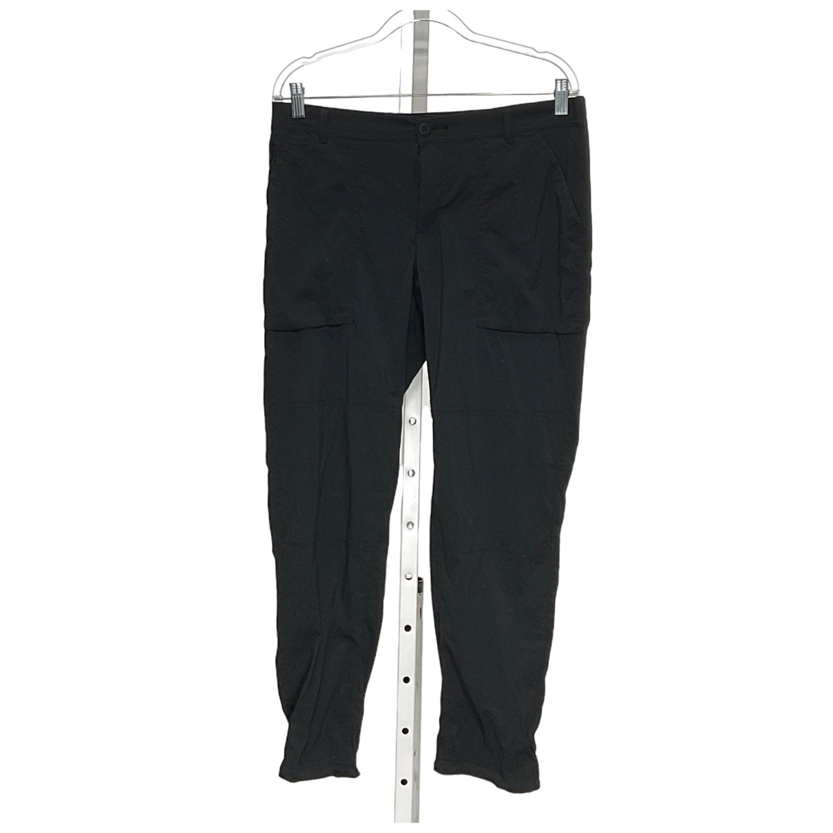 REI Black Ankle Pants, Size 8