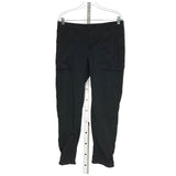 REI Black Ankle Pants, Size 8