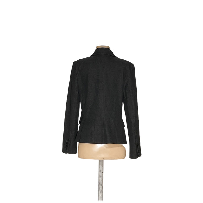 Express Black Women's Blazer - Size 10