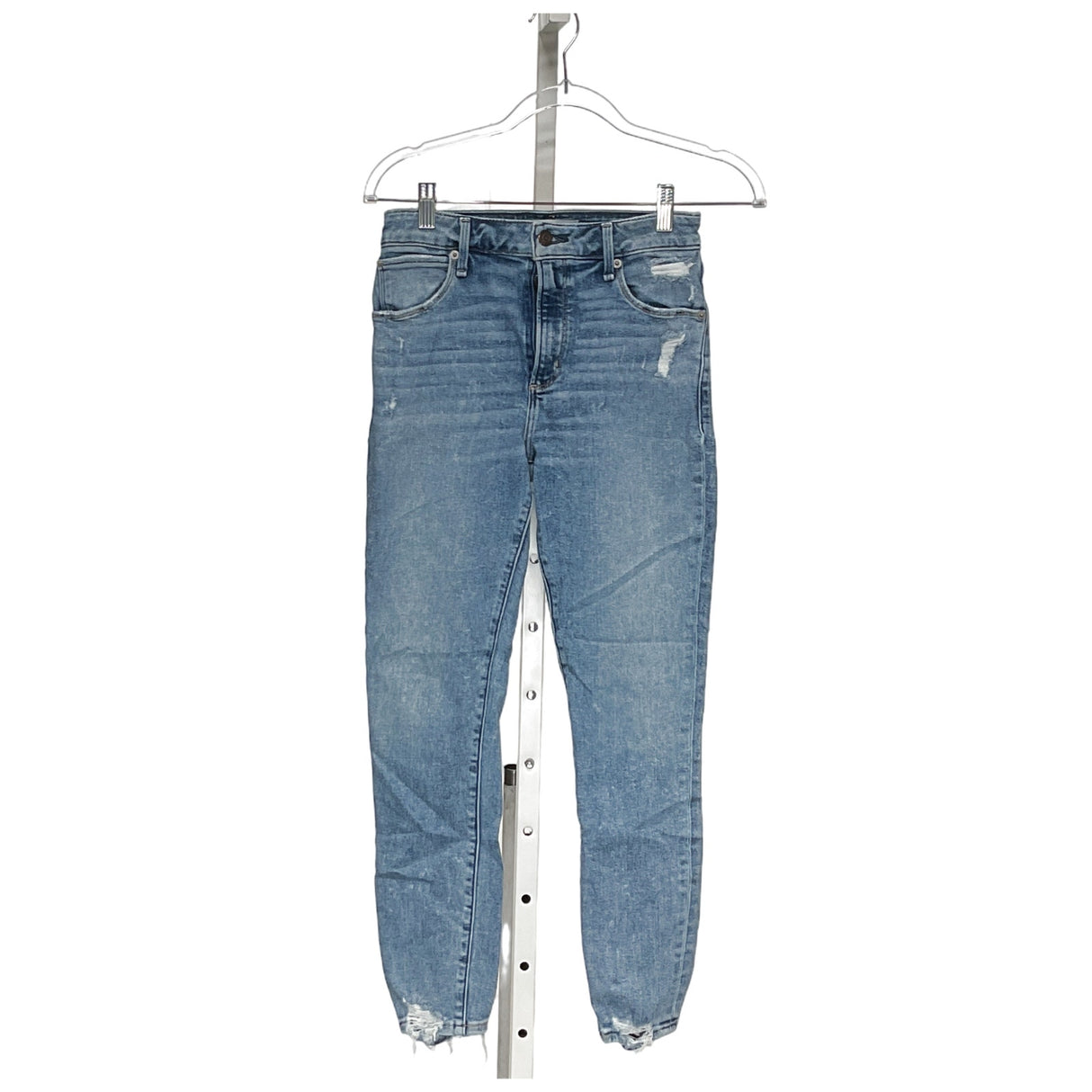 Abercrombie & Fitch Ankle Jeans