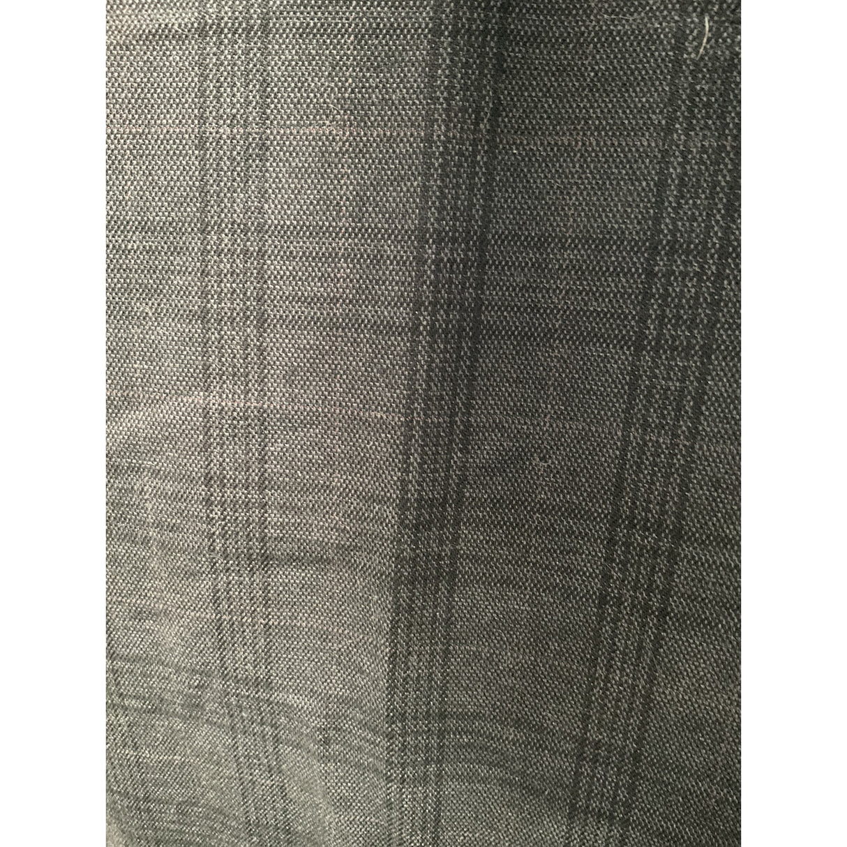 Banana Republic Men's Gray Plaid Dress Pants 33x30