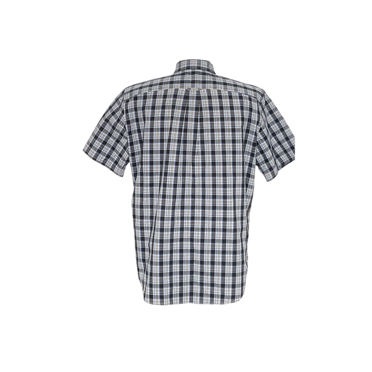 Nautica Multicolor Plaid Button-Down Shirt