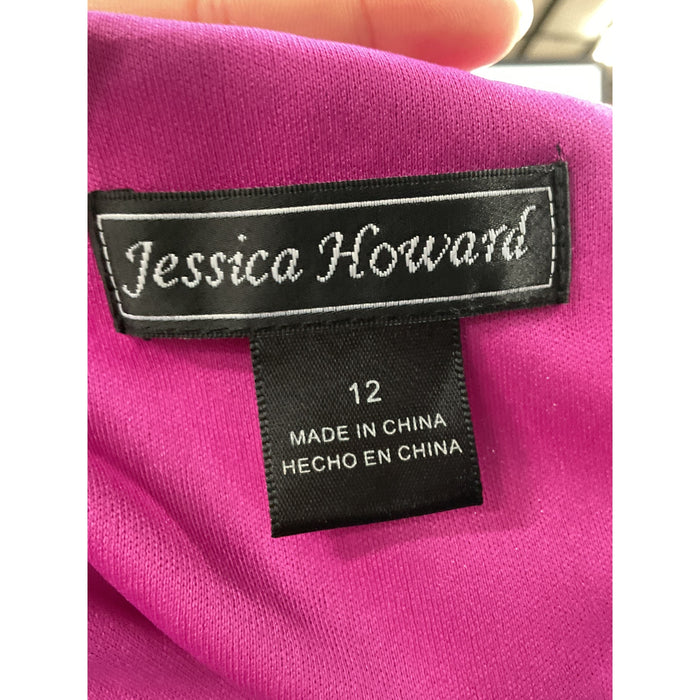 JESSICA HOWARD Shift Dress