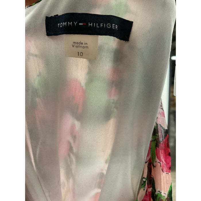 Tommy Hilfiger Multicolor Shift Dress