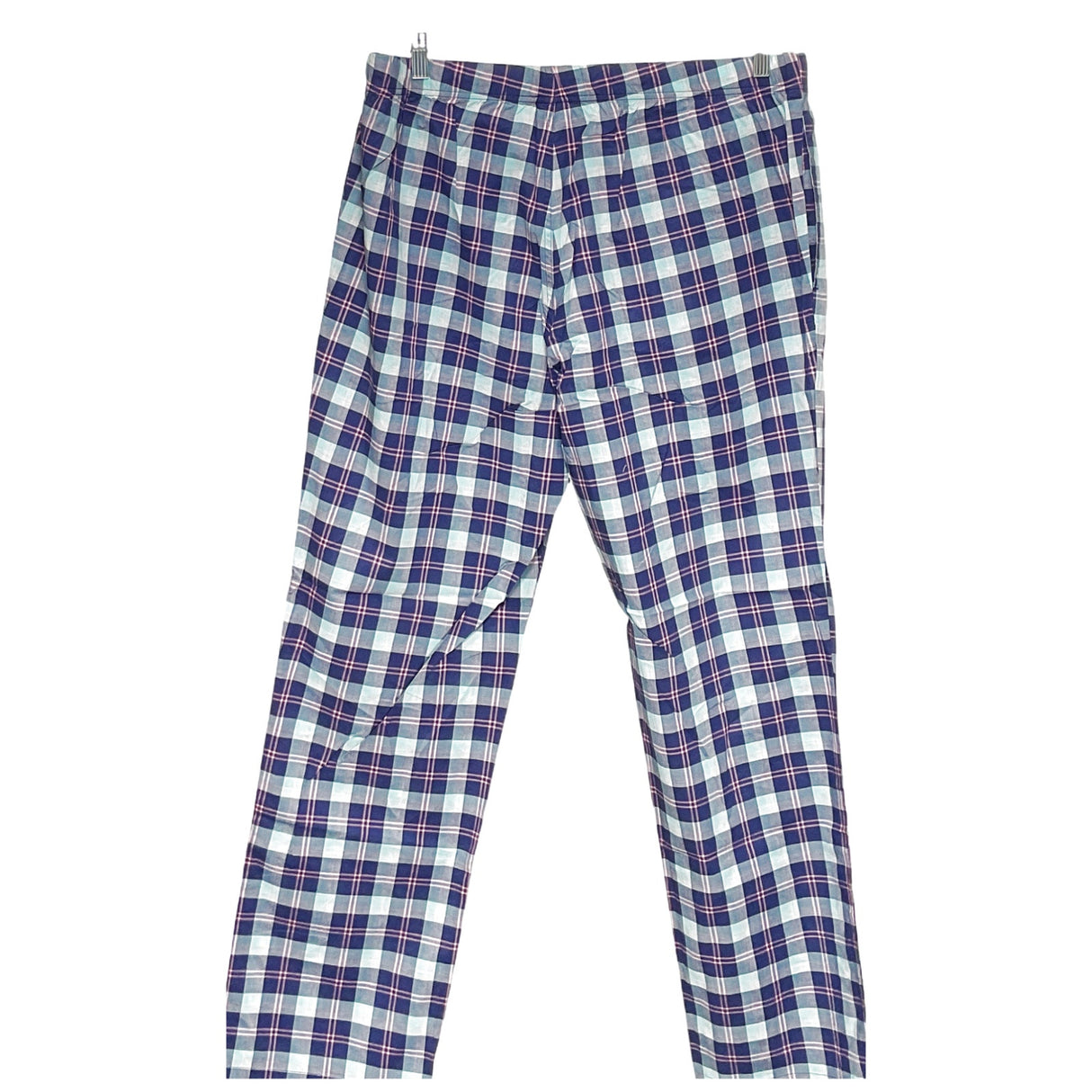 Vineyard Vines Blue Plaid Sleepwear Pants