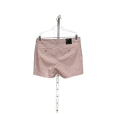 NWT BNWT Banana Republic Pink Sailor Shorts