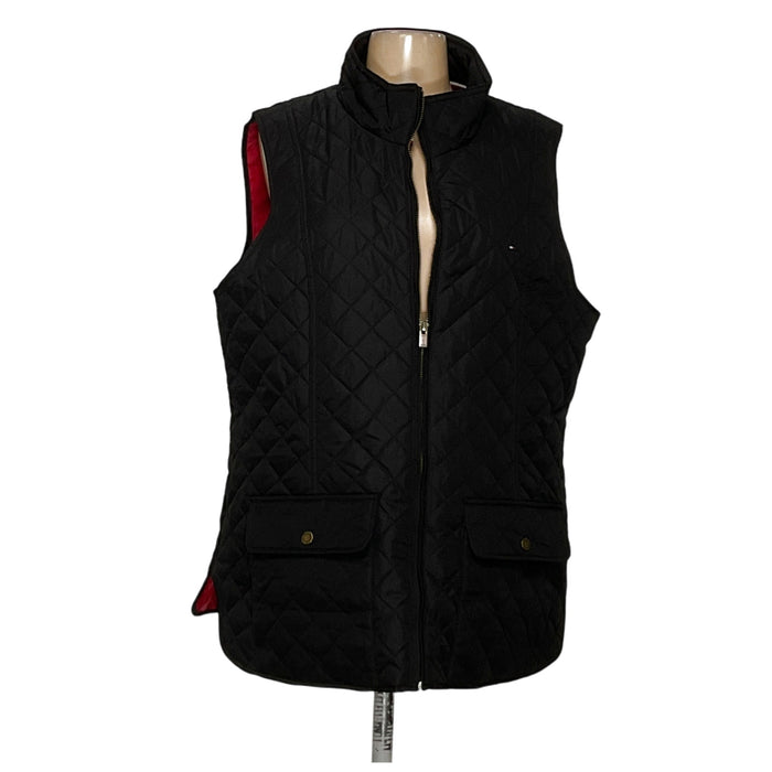 Tommy Hilfiger Black Vest XL