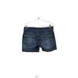 Levi's Blue Women's Sailor Shorts - Size 11