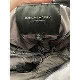 MARC NEW YORK Quilted Jacket - Gray (Size M)