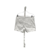 Spanx White Sailor Shorts