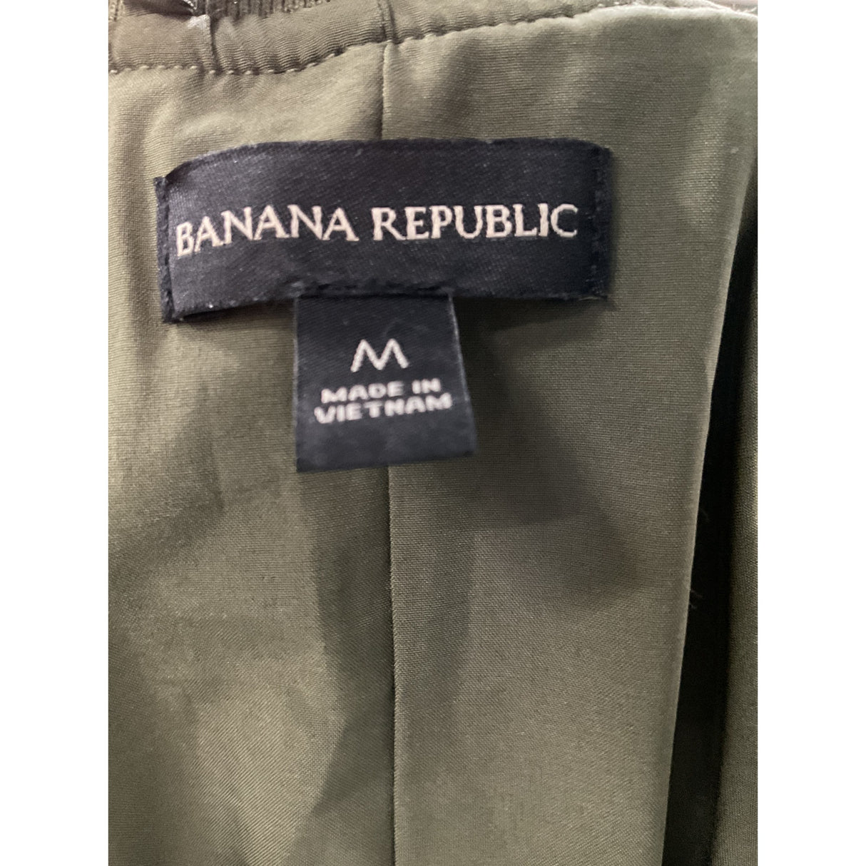 Banana Republic Green Men's Jacket MT