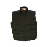 Cabela's Green 3XL Men's Quilted Cotton Vest