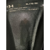 Under Armour Women's Black XL T-Shirt