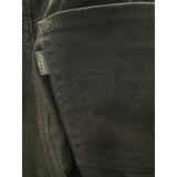 Levi's Black Sailor Shorts