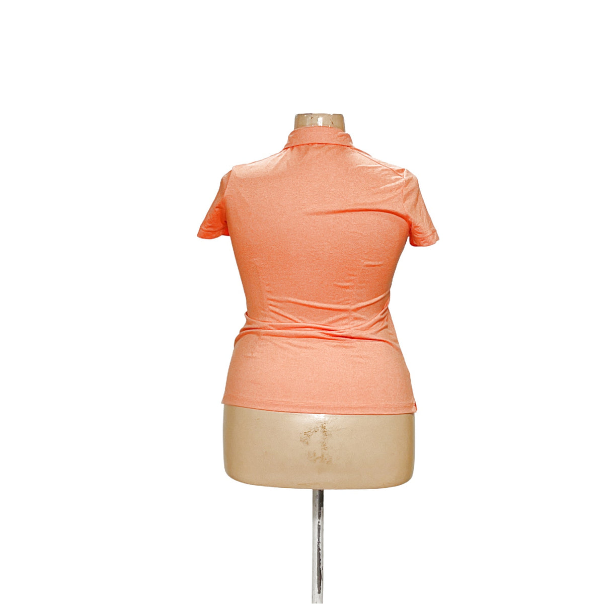 Nike Golf Women's Orange XL Blouse