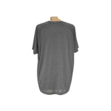 Men's adidas Gray Activewear T-Shirt